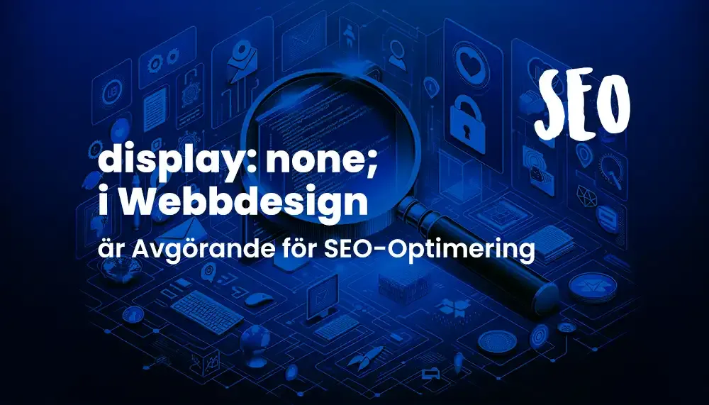 SEO-optimering