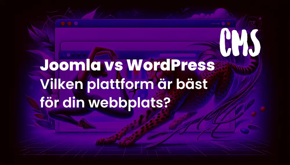 joomla vs wordPress